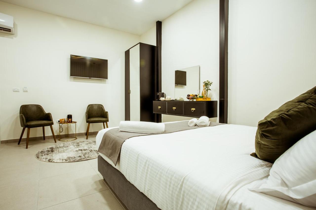 The Negev Hotel By Domus Беэр-Шева Экстерьер фото