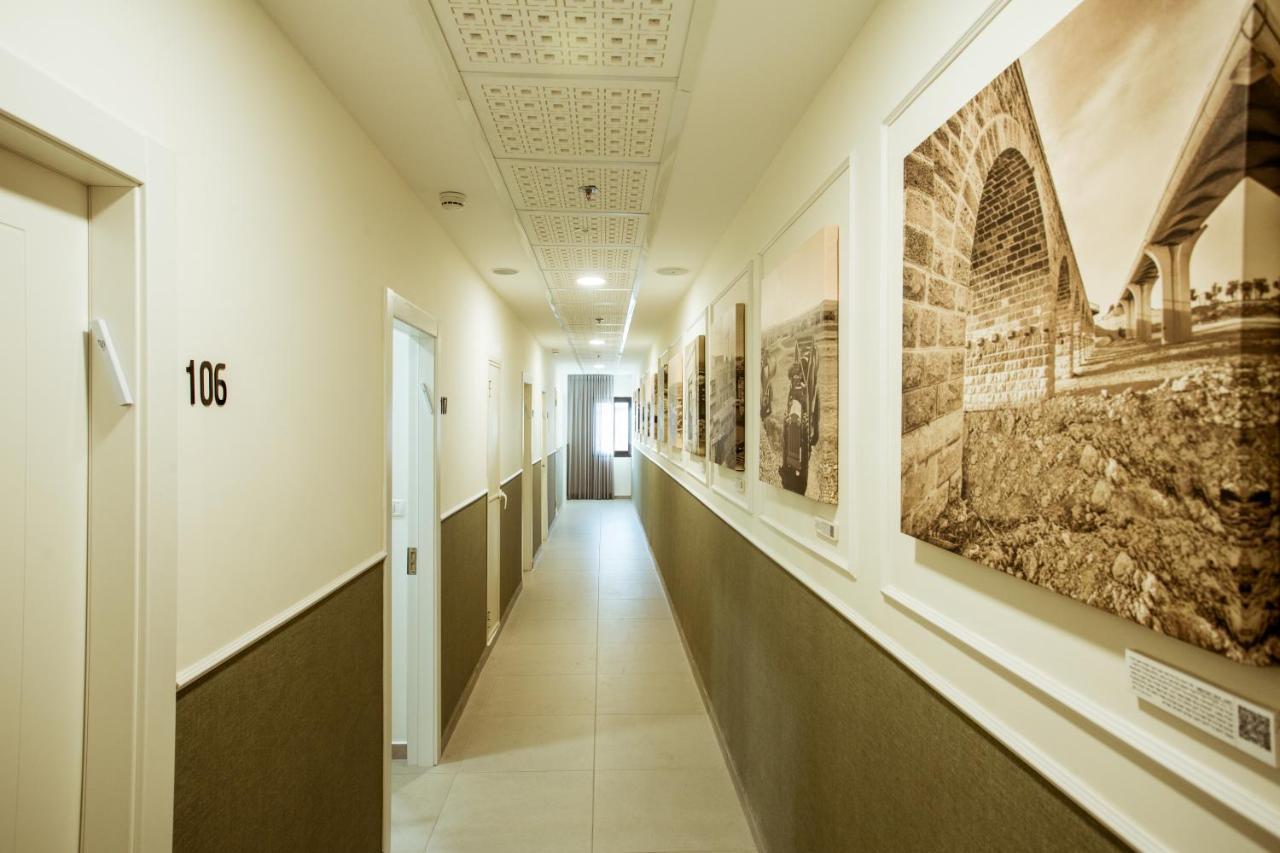 The Negev Hotel By Domus Беэр-Шева Экстерьер фото