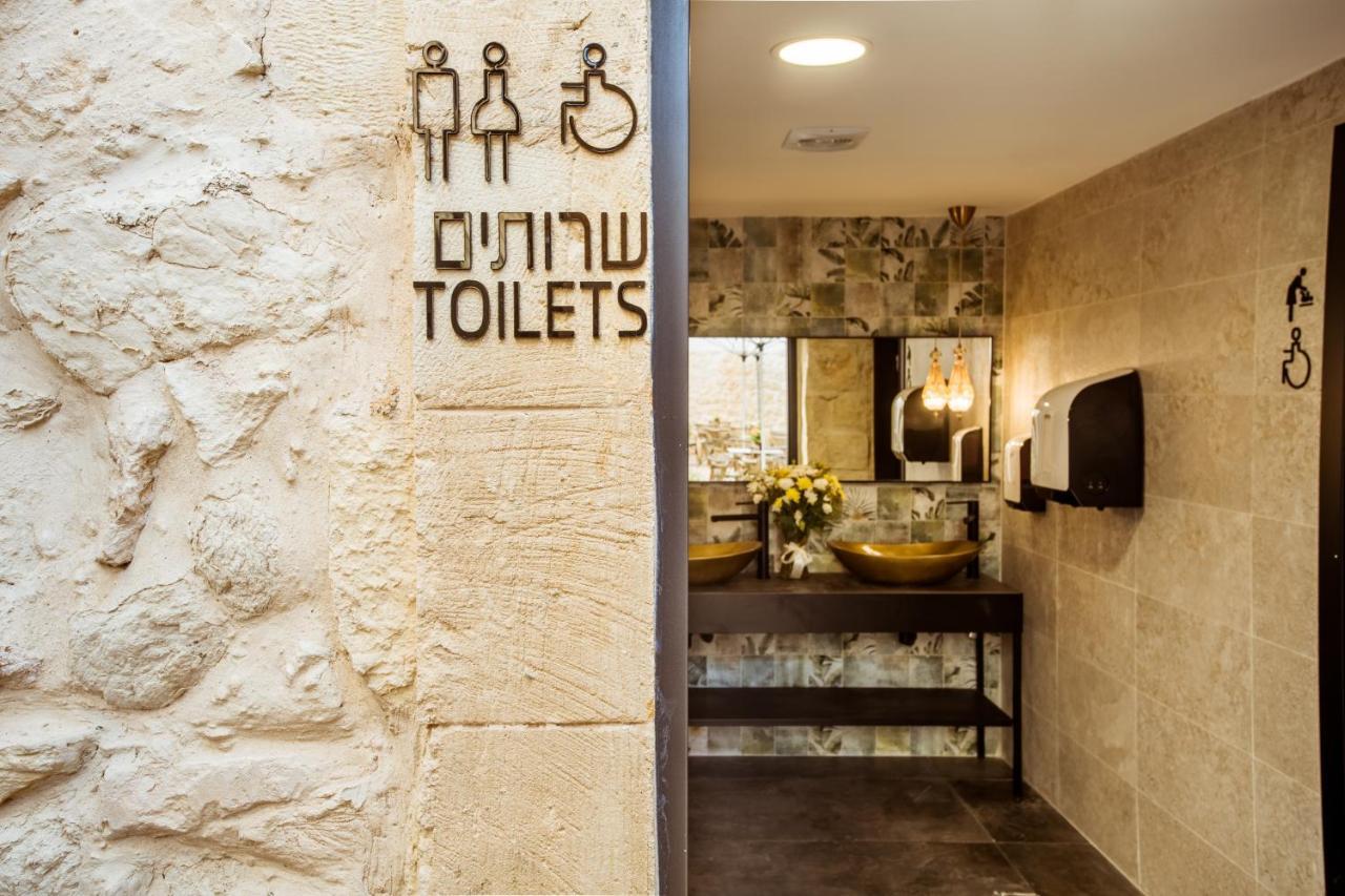 The Negev Hotel By Domus Беэр-Шева Экстерьер фото