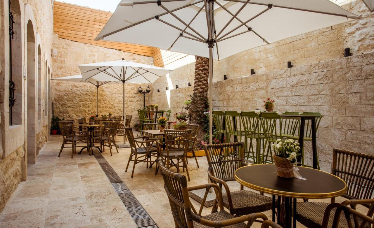 The Negev Hotel By Domus Беэр-Шева Экстерьер фото
