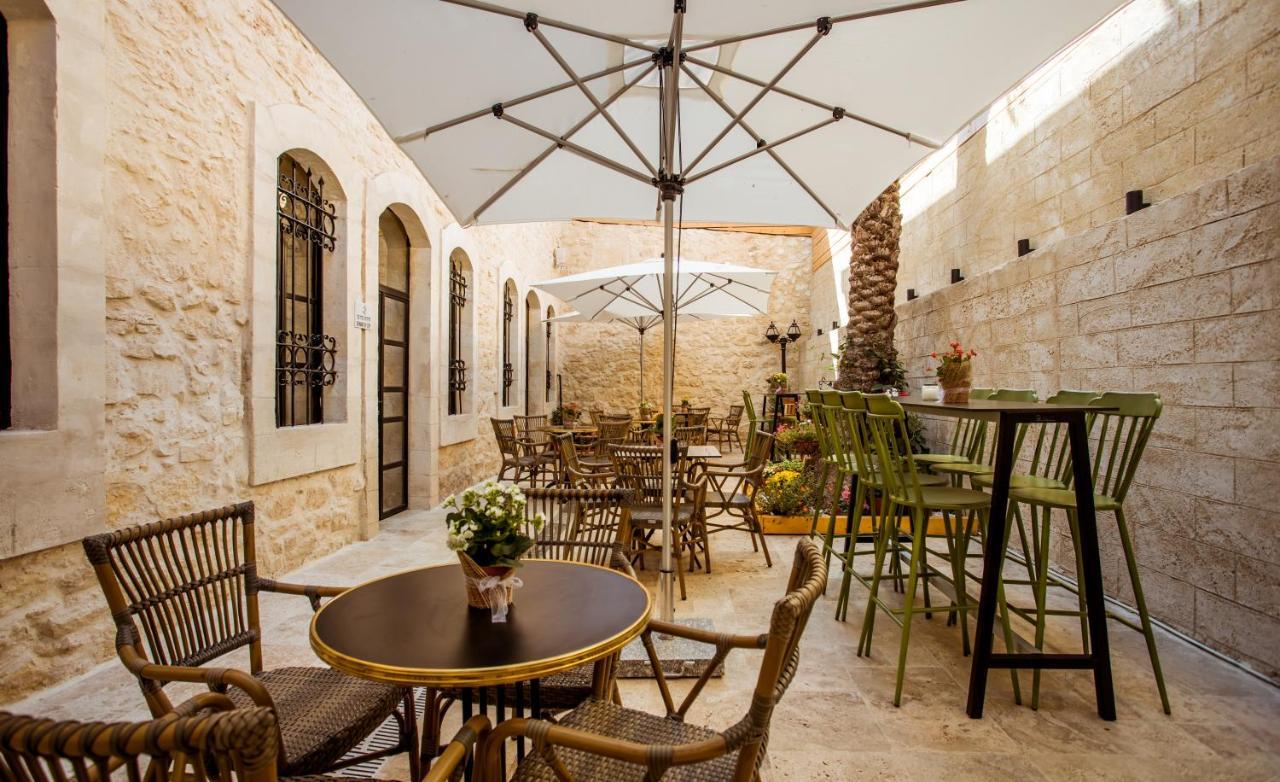 The Negev Hotel By Domus Беэр-Шева Экстерьер фото